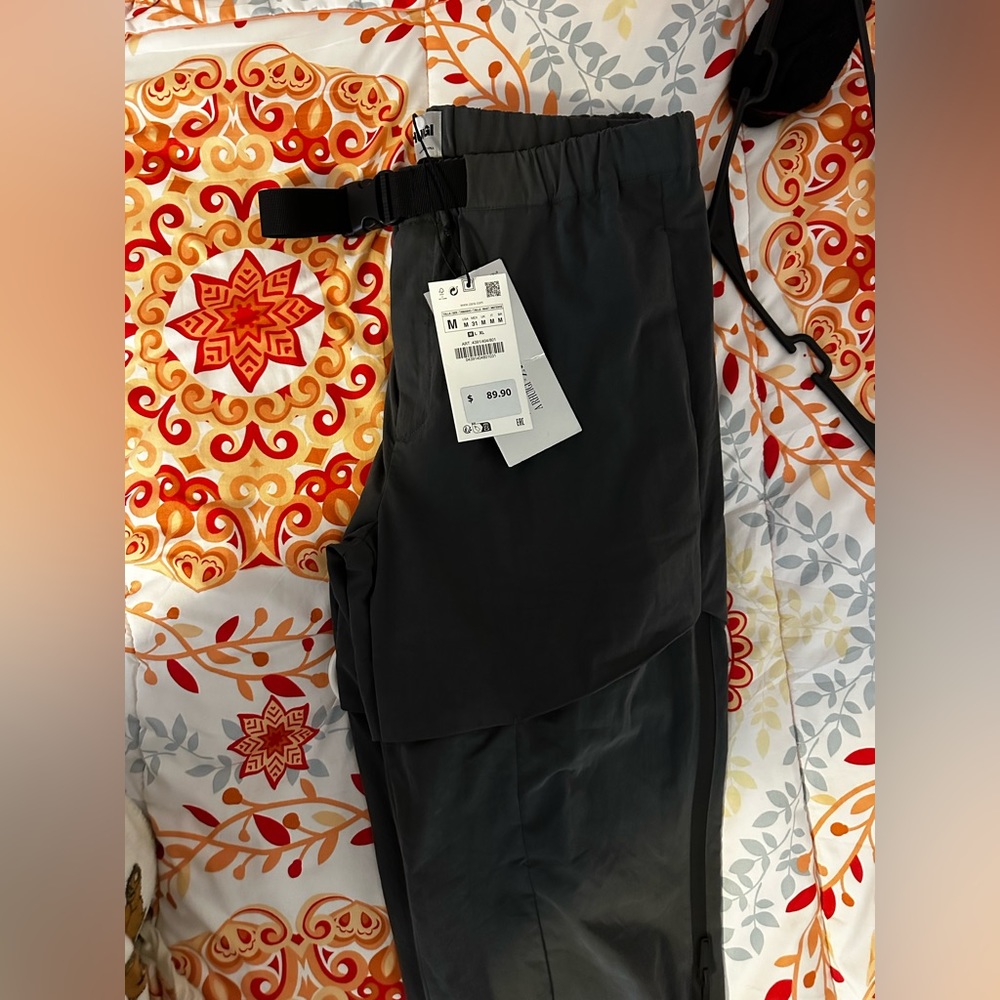 COPY - Zara rhugi pants